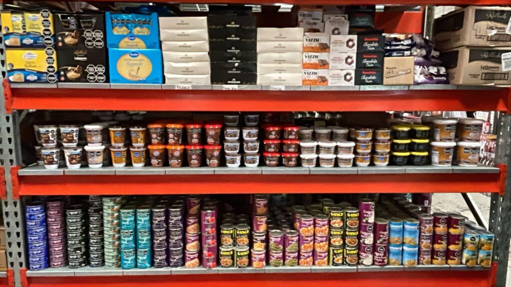 JuanFe - Distribuidora de alimentos. Comprá ahora.